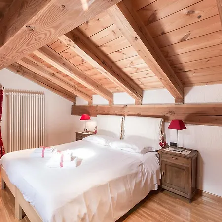 Le Petit Coeur De Montagne Aparthotel 3*