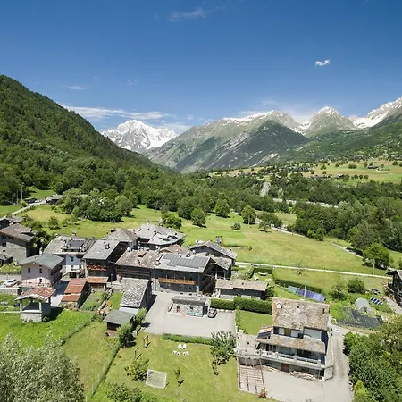 Appart hôtel Le Petit Coeur De Montagne La Salle