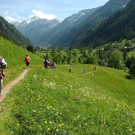 Lejlighedshotel Le Petit Coeur De Montagne 3*