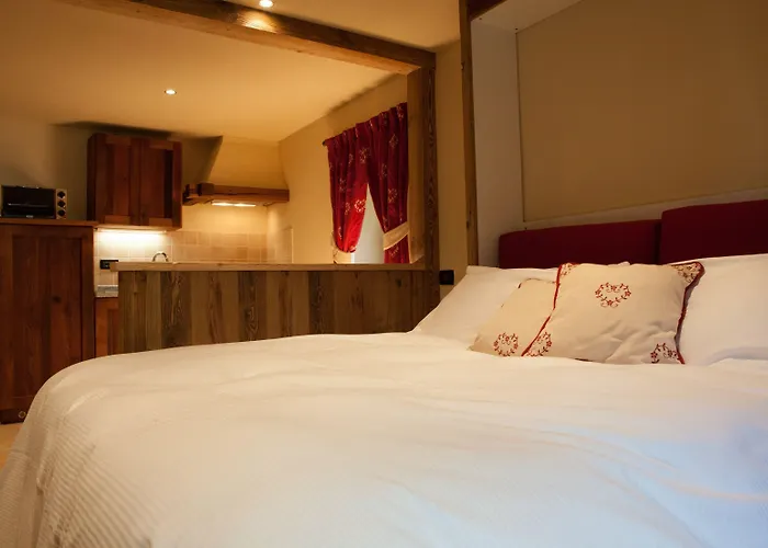 Le Petit Coeur De Montagne