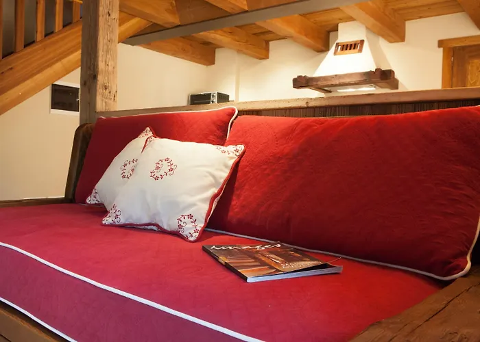 Aparthotel Le Petit Coeur De Montagne