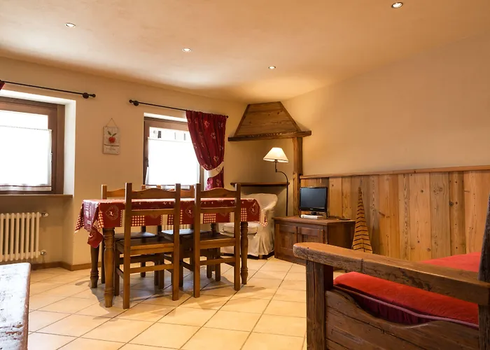 Le Petit Coeur De Montagne La Salle