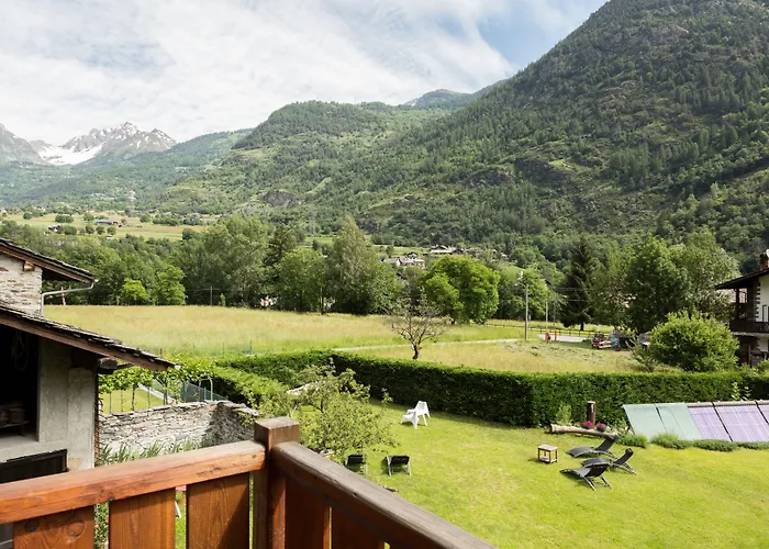 Aparthotel Le Petit Coeur De Montagne La Salle