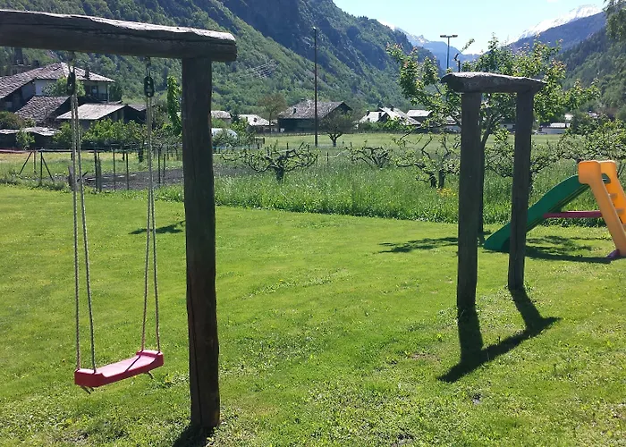 Le Petit Coeur De Montagne Aparthotel La Salle