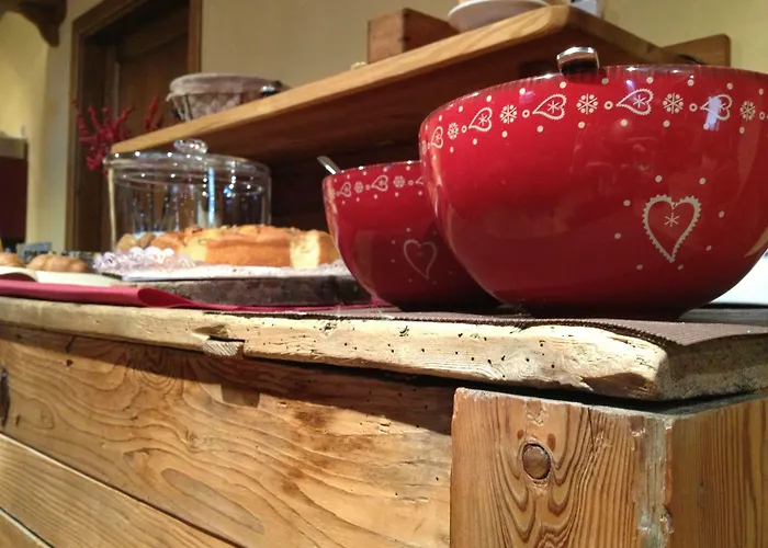 Le Petit Coeur De Montagne Aparthotel