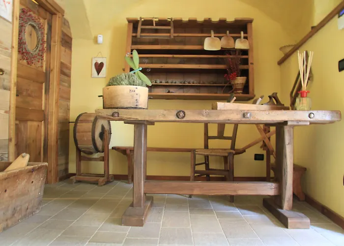 Le Petit Coeur De Montagne 3* La Salle