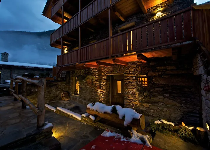 Aparthotel Le Petit Coeur De Montagne