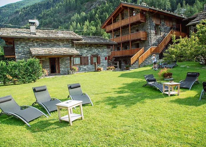 Le Petit Coeur De Montagne Aparthotel 3*