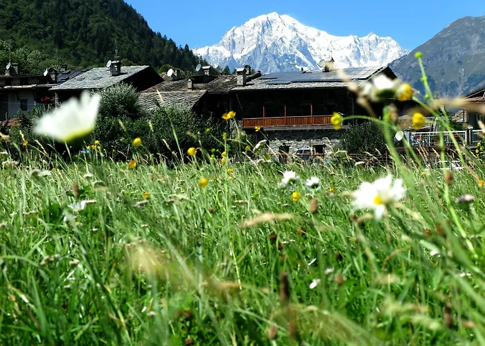 Le Petit Coeur De Montagne Aparthotel
