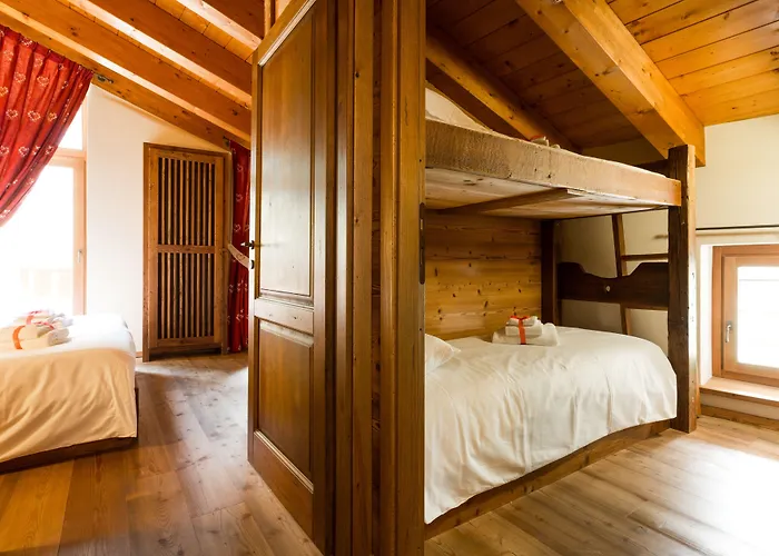 Le Petit Coeur De Montagne La Salle