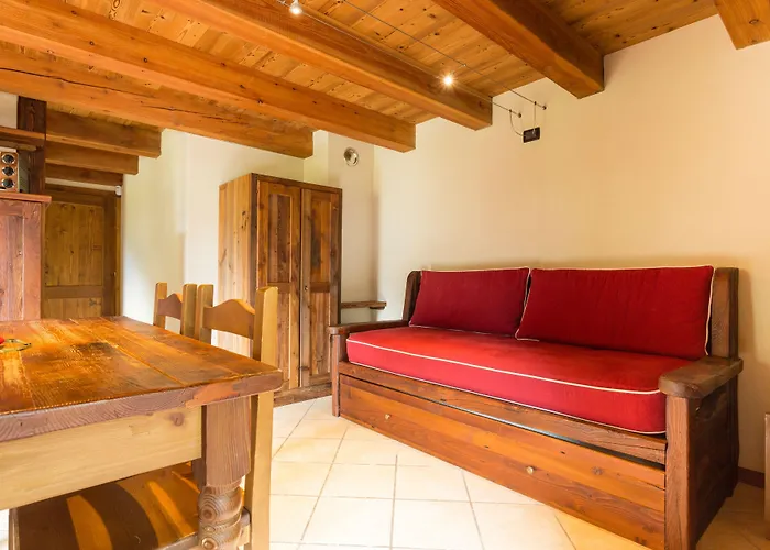 Aparthotel Le Petit Coeur De Montagne La Salle