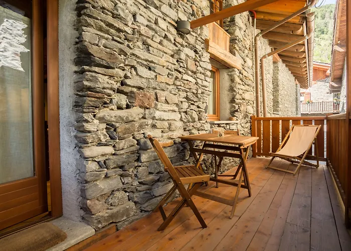 Le Petit Coeur De Montagne Aparthotel La Salle