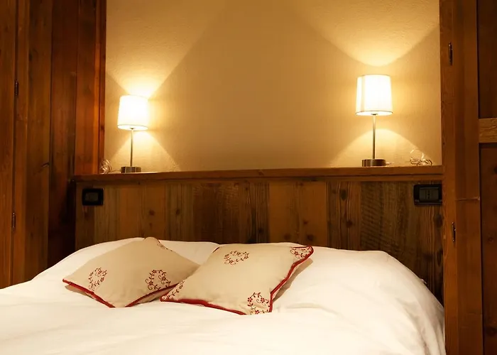 Le Petit Coeur De Montagne Aparthotel La Salle