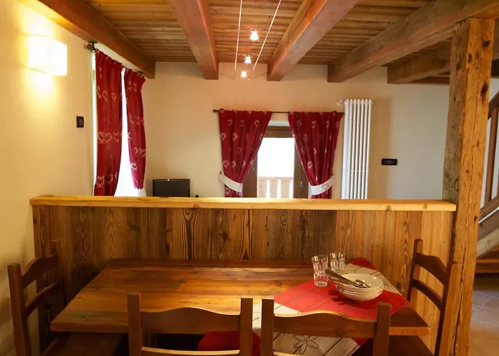 Aparthotel Le Petit Coeur De Montagne 3*