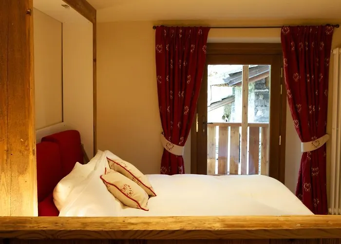 Le Petit Coeur De Montagne La Salle