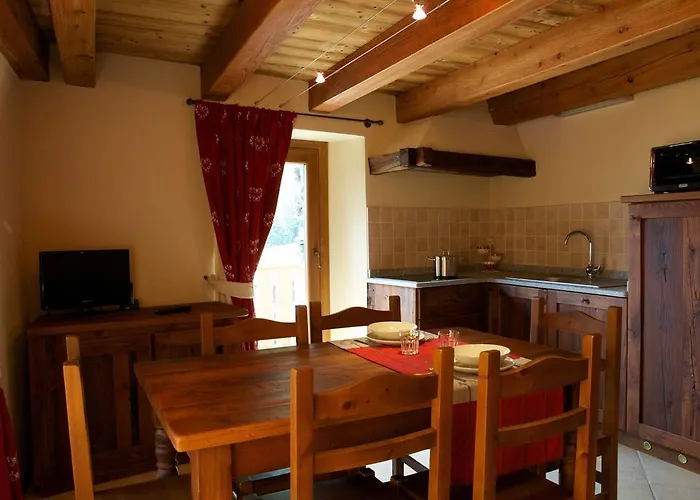 Aparthotel Le Petit Coeur De Montagne 3*