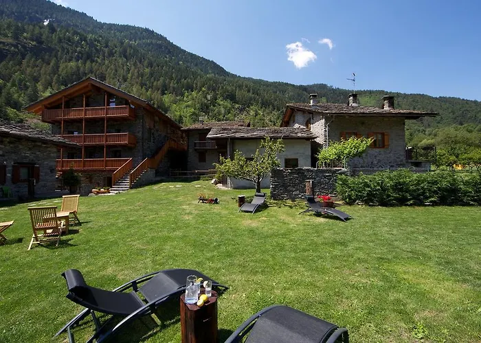 Aparthotel Le Petit Coeur De Montagne