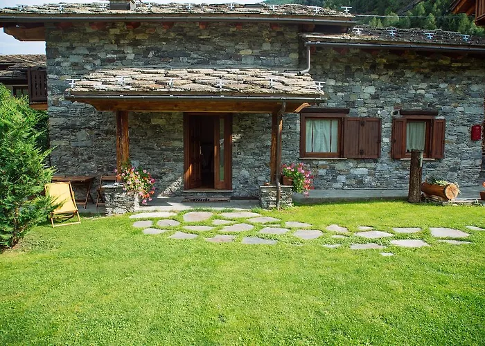 Le Petit Coeur De Montagne La Salle