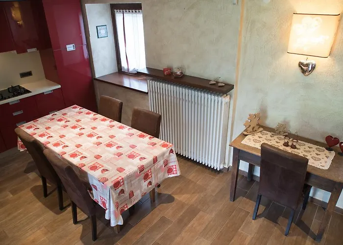 Aparthotel Le Petit Coeur De Montagne La Salle