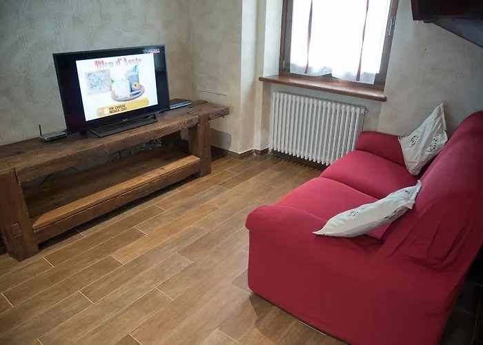 Aparthotel Le Petit Coeur De Montagne La Salle