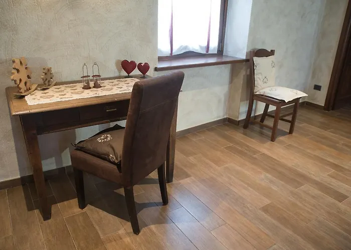 Le Petit Coeur De Montagne