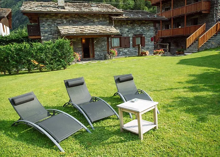 Le Petit Coeur De Montagne