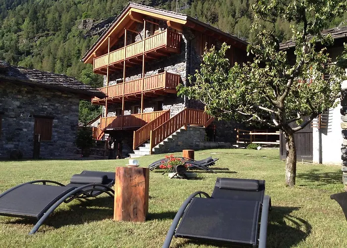 Aparthotel Le Petit Coeur De Montagne