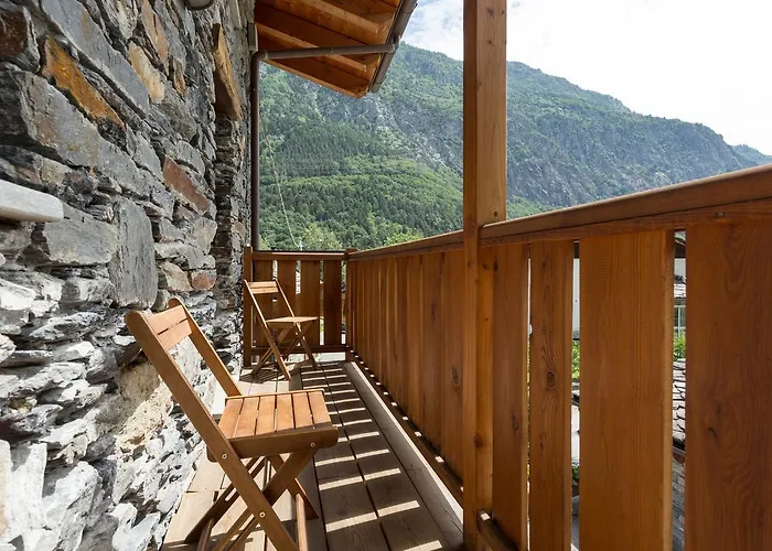 Aparthotel Le Petit Coeur De Montagne La Salle