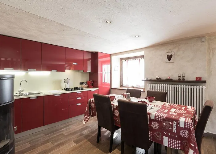 Le Petit Coeur De Montagne La Salle