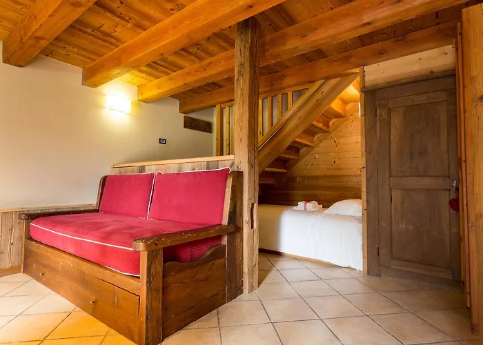 Le Petit Coeur De Montagne