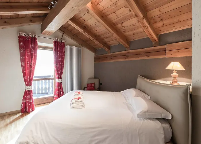 Le Petit Coeur De Montagne La Salle