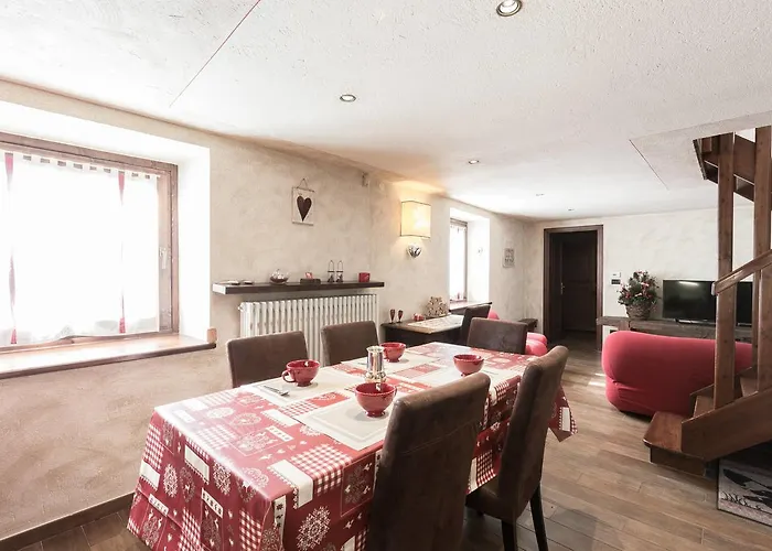 Aparthotel Le Petit Coeur De Montagne La Salle